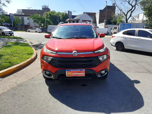 Fiat Toro 1.8 Freedom 4X2 At