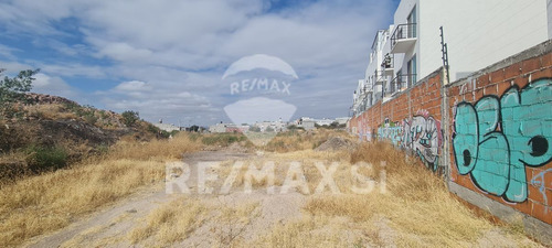 Rtv Terreno Venta Paseo Constitucion - Sombrerete