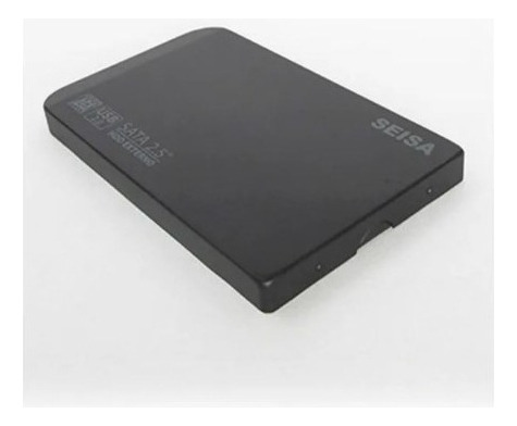 Case Externo 2.5 Usb 2.0 - Discos Sata De Notebook Enclosure