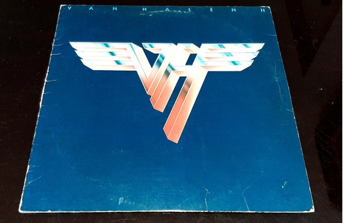 Van Halen Ii 1979 Usa Ozzyperu