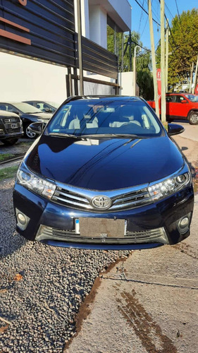 Imagen 2 de 11 de Toyota Corolla 1.8 Xei Mt 140cv 2016