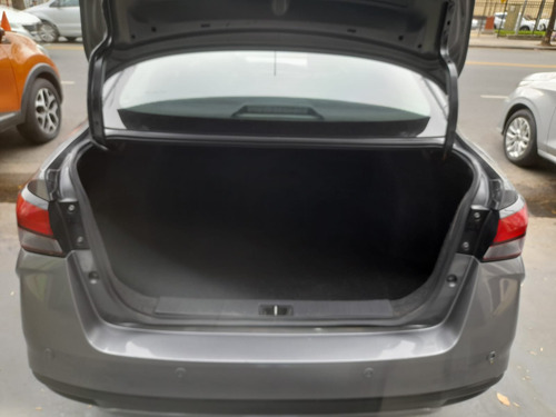 Nissan Versa 1.6 Sense Mt