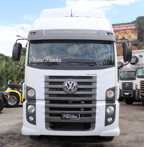 Volkswagem Constellation 19.360 4x2 Ano 2022