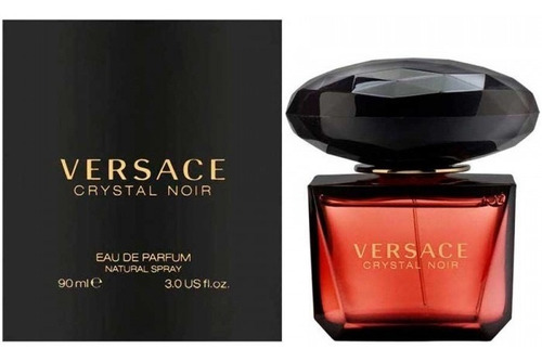  Versace Crystal Noir De Versace Edp 90 Ml. 