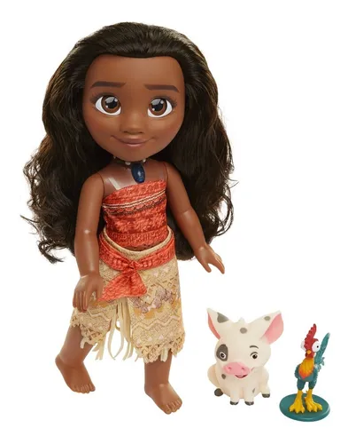Moana disney muñeca discount