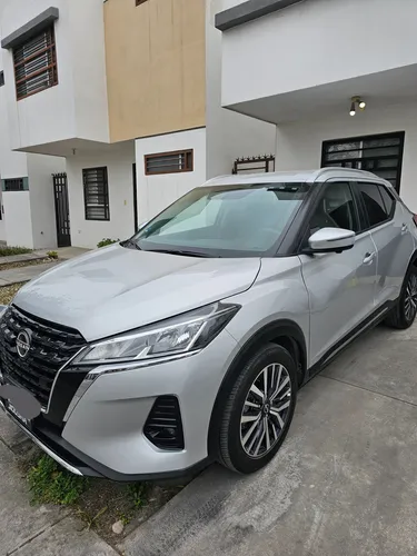 Nissan Kicks 1.6 Exclusive At Cvt