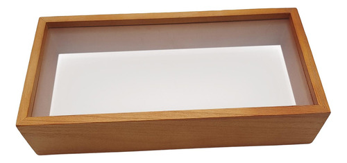 Marco, Vitrina De Flores Secas, Rectangular, 10 Pulgadas