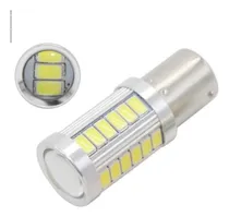 Comprar Bombillo 33 Led Con Lupa 1156 1 Contacto 12v Bajo Consumo