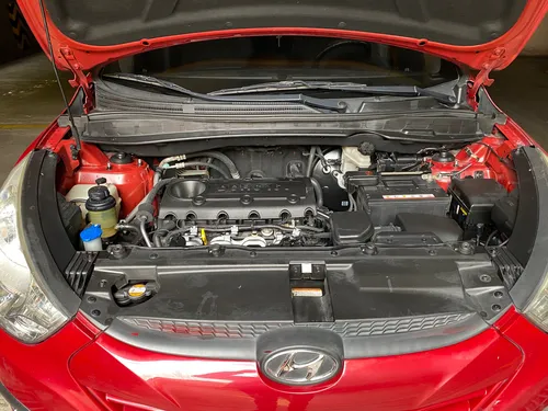 Hyundai Tucson 2.0 Ix35 4X2 Mt