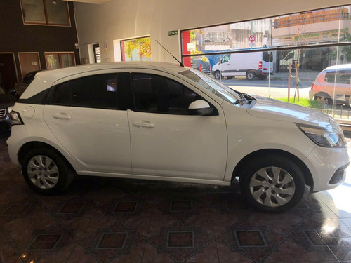 Chevrolet Agile 1.4 Lt Llantas 2015