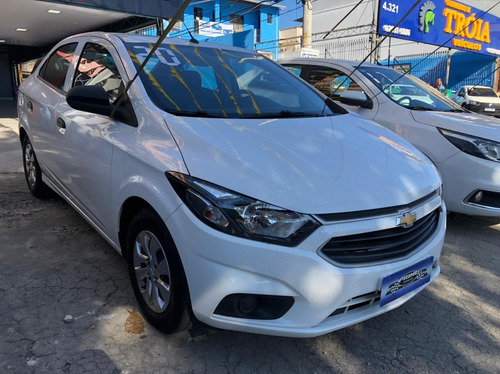 Imagem 5 de 10 de Chevrolet Onix Plus 2020 1.0 Lt 4p