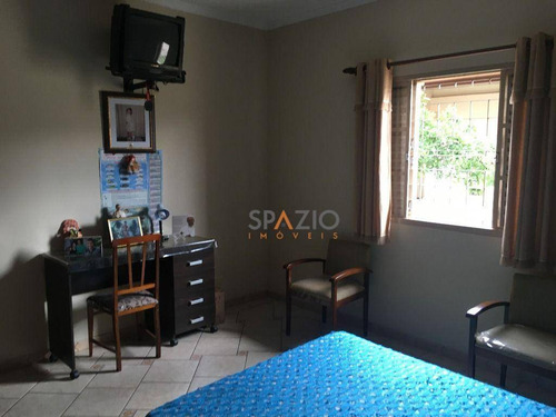 Imagem 21 de 30 de Casa Com 3 Dormitórios À Venda, 241 M² Por R$ 900.000,00 - Jardim Floridiana - Rio Claro/sp - Ca0774