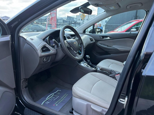 Chevrolet Cruze LTZ 1.4 16V Turbo Flex 4p Aut.