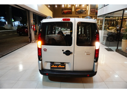 Fiat Doblo 1.8 MPI ESSENCE 7L 16V FLEX 4P MANUAL