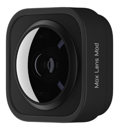 Imagen 2 de 4 de Mod Lente Max Para Camara Gopro Hero 9 Black, Super Imagen