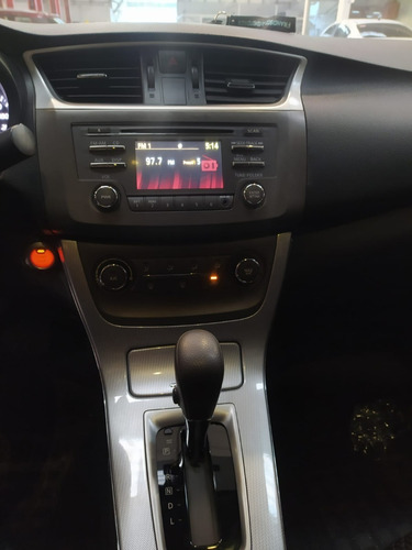 Nissan Sentra Sr Cvt