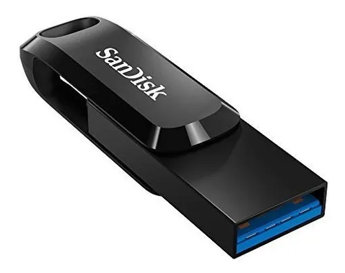 Pendrive Sandisk Ultra Dual Drive Go 32 Gb Usb-c Usb-a 3.1