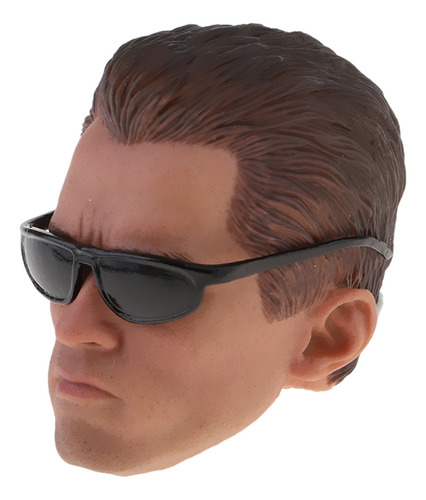 Hombres Guapos Marrón Con Gafas