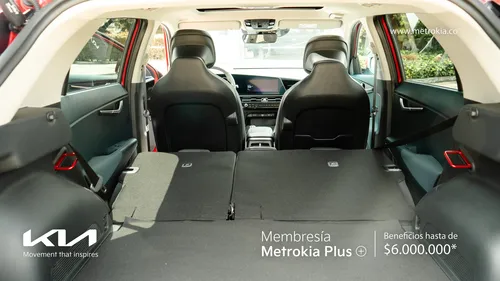 Kia Niro Zenith Hibrida
