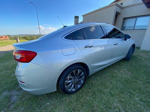 Chevrolet Cruce Ltz At+ Plus 2016