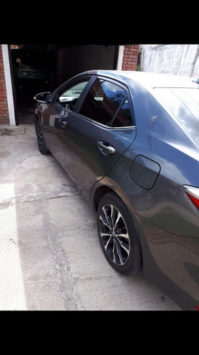 Toyota Corolla 2018 1.8 Se-g Cvt 140cv