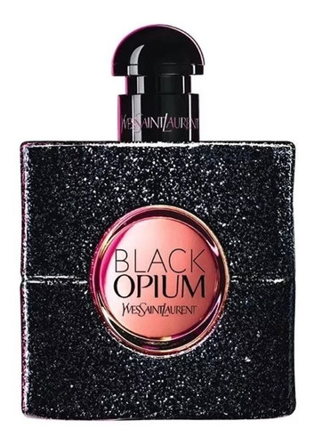 Perfume Yves Saint Laurent Black Opium Intense Edp 50ml