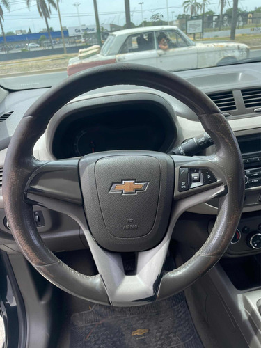 Chevrolet Spin 1.8 Ltz 5as 105cv