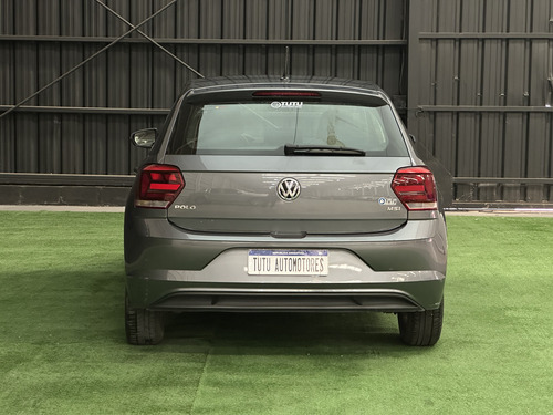 Volkswagen Polo 1.6 Msi Comfortline