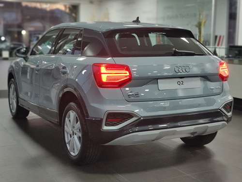 Audi Q2 1.5 35 Tfsi Advanced 150 Cv