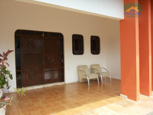 Imagem 7 de 15 de Casa A Venda Ou Locação - Alto Branco - Campina Grande - Pb - Ca0226