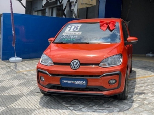 Vw Up! Move Up I-motion 2018 1.0 Flex
