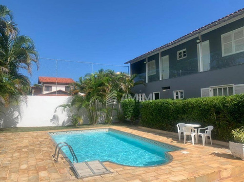 Excelente Casa Em Camboinhas, 8 Quartos Com 2 Suítes. 5 Vagas. Niterói/rj - Ca0668