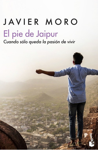 Libro El Pie De Jaipur - Moro, Javier