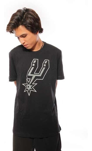 Playera 47 Brand Hombre Nba San Antonio