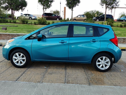 Imagen 2 de 15 de Nissan Note 2015 1.6 Note Sense Mt