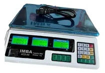 Comprar 2 Básculas Imba Digital De 30 Kg Modelo Acs-a9 Uso Comercial