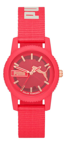 Reloj Pulsera Mujer  Puma P1073 Rosa