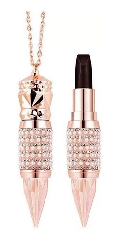 Labial Diamante 3 Tonos Mate