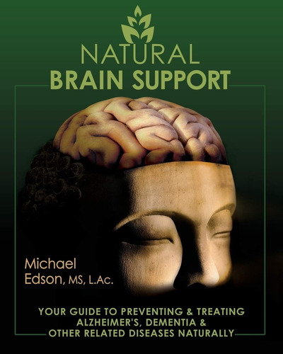 Libro: Apoyo Cerebral Natural: Su Guía Para Prevenir Y La De