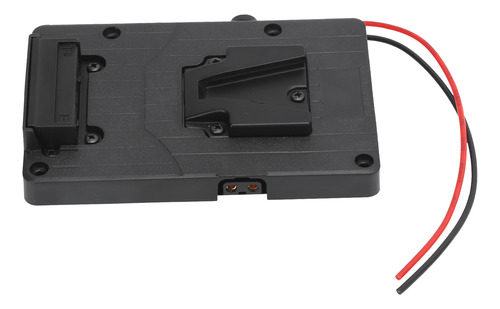 Adaptador De Placa De Batería Mini V Mount Vlock Dtap Para M
