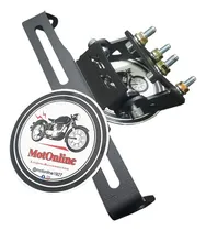 Comprar Porta Placa Fender Yamaha Fz25 Yamaha Fz250 Fender Abatible