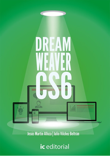 Dreamweaver Cs6, De Jesús Martín Alloza