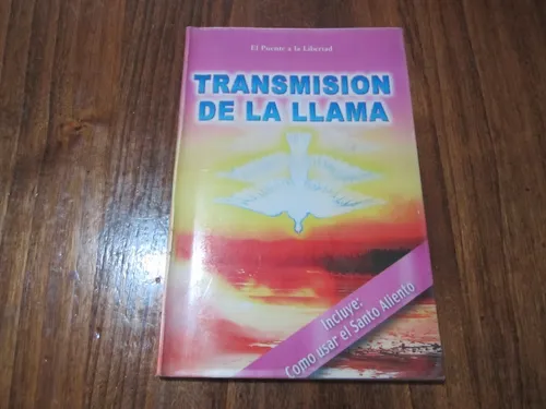Transmision De La Llama - Vicente Mosquera Y Jorge A. C. (Usado)