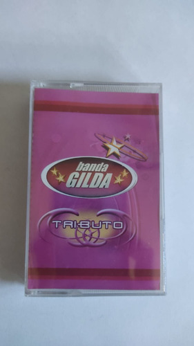 Cassette Banda Gilda Tributo