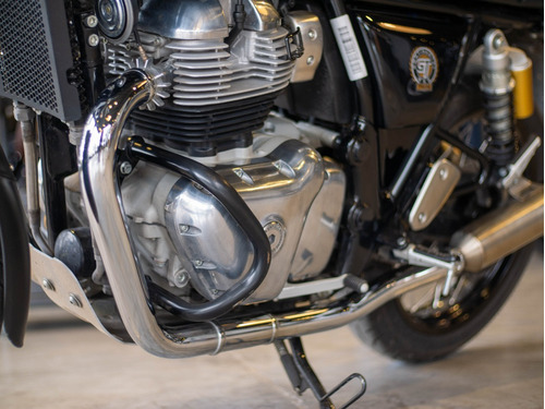 Continental Gt 650 Con Escapes - Precio De Oferta