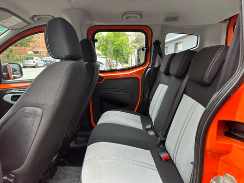 Fiat Qubo 1.4 Dynamic 73cv