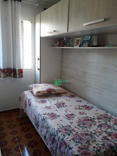 Imagem 6 de 11 de Apartamento Com 2 Dormitórios À Venda, 52 M² Por R$ 277.000,00 - Vila Iório - São Paulo/sp - Ap1441