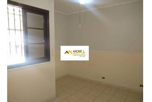Imagem 6 de 15 de Casa Térrea No Bairro Assunção 180 M2 5 Dormitórios E 2 Vagas De Garagens - Ca2737