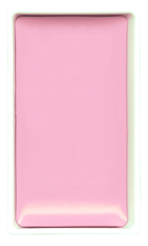 Acuarela Kuretake Gansai Tambi Pastilla X Unidad Color 18 Pale Pink