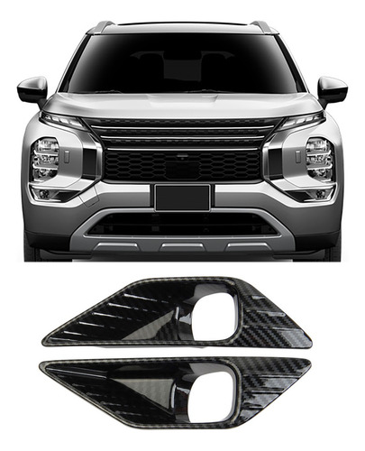 Para Antiniebla Delantero De Coche Mitsubishi Outlander 2022